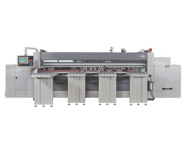 CK-12CTA Computerized Panel Saw For Aluminum Plate Cutting